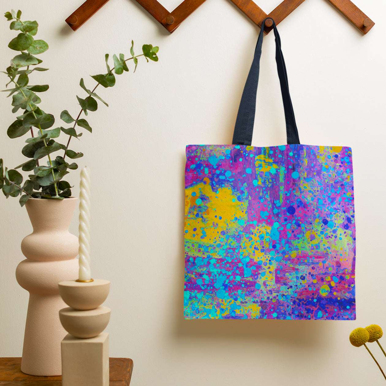 Tote Bag - Happy Splash
