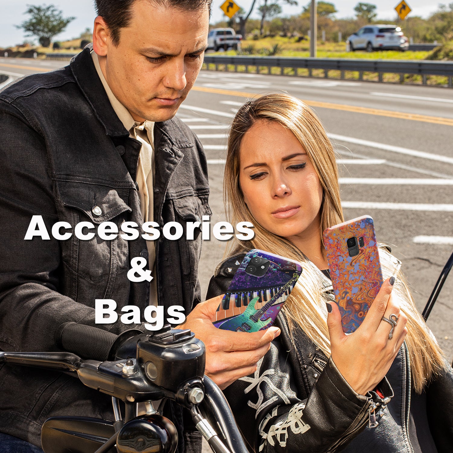 Accessories & Bags