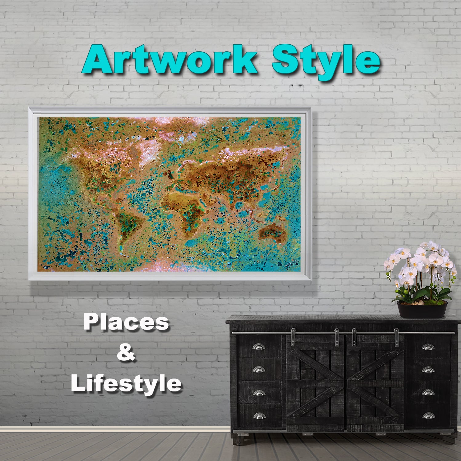 Places & Lifestyle Designs