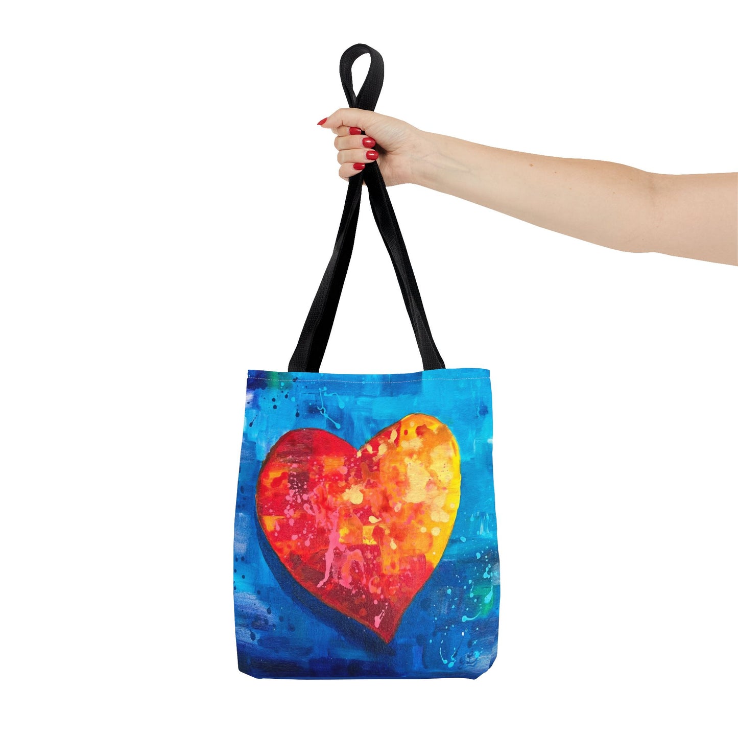 Tote Bag - I Love You