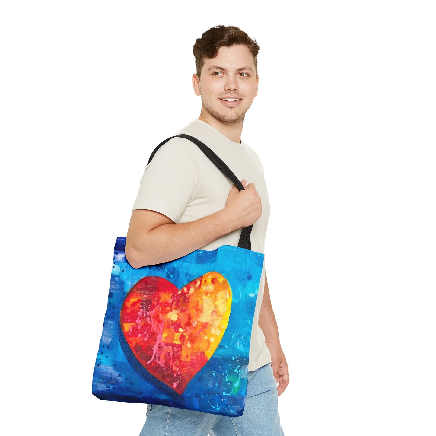 Tote Bag - I Love You