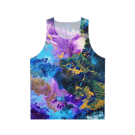 Unisex Tank Top - Mind Games