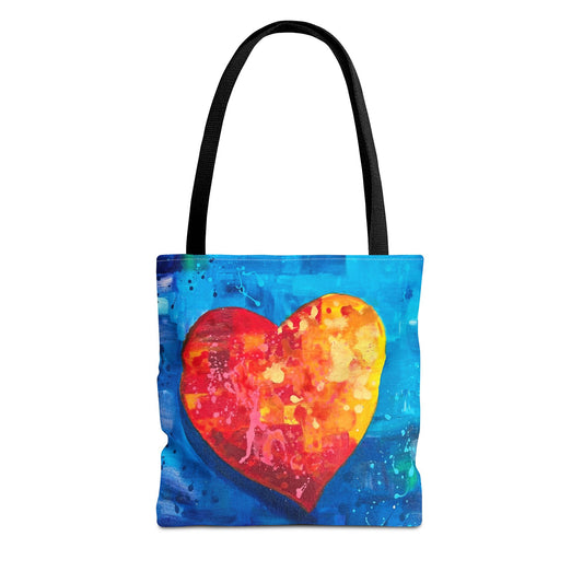 Tote Bag - I Love You