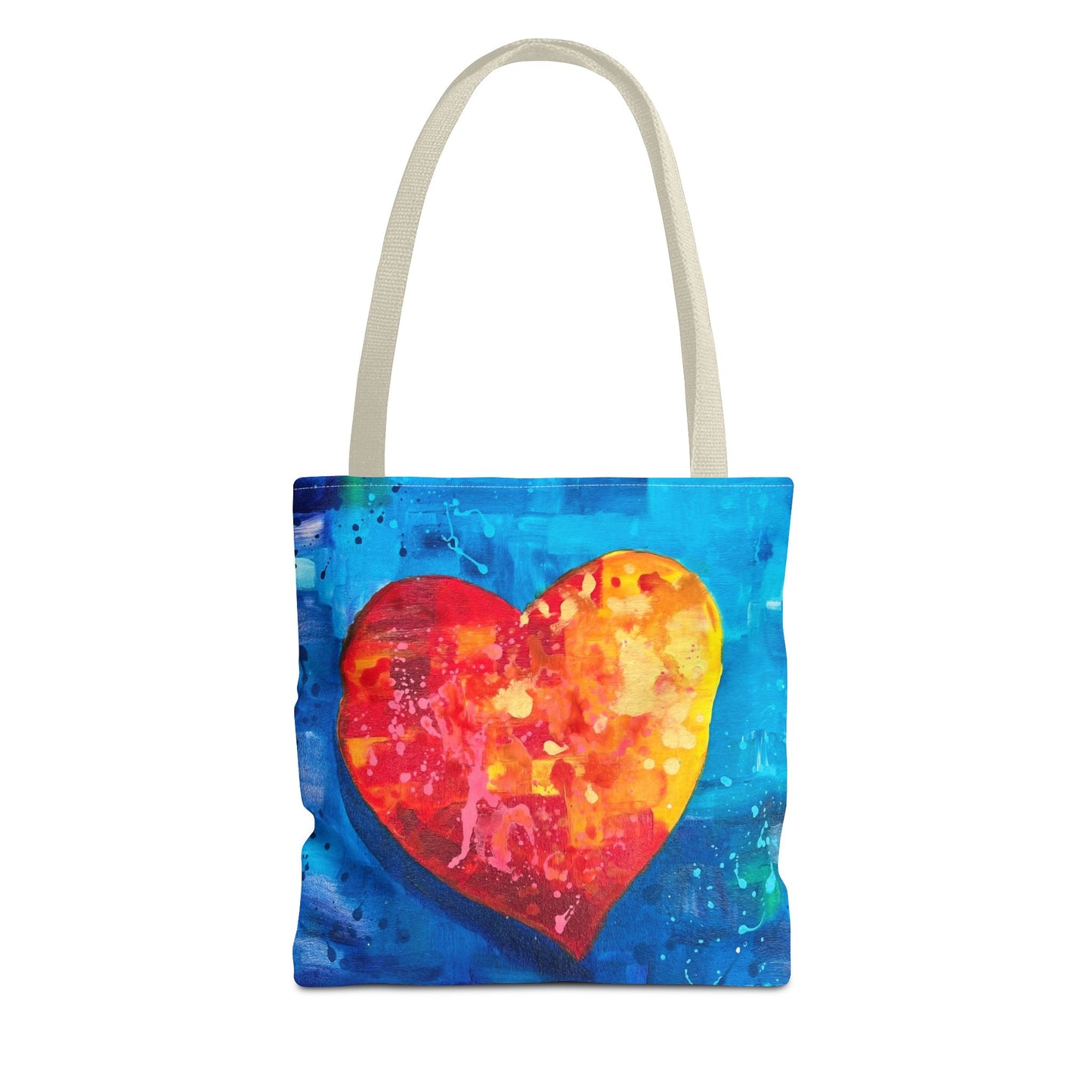 Tote Bag - I Love You