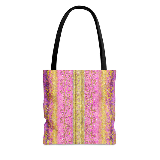 Tote Bag - Royal Pink