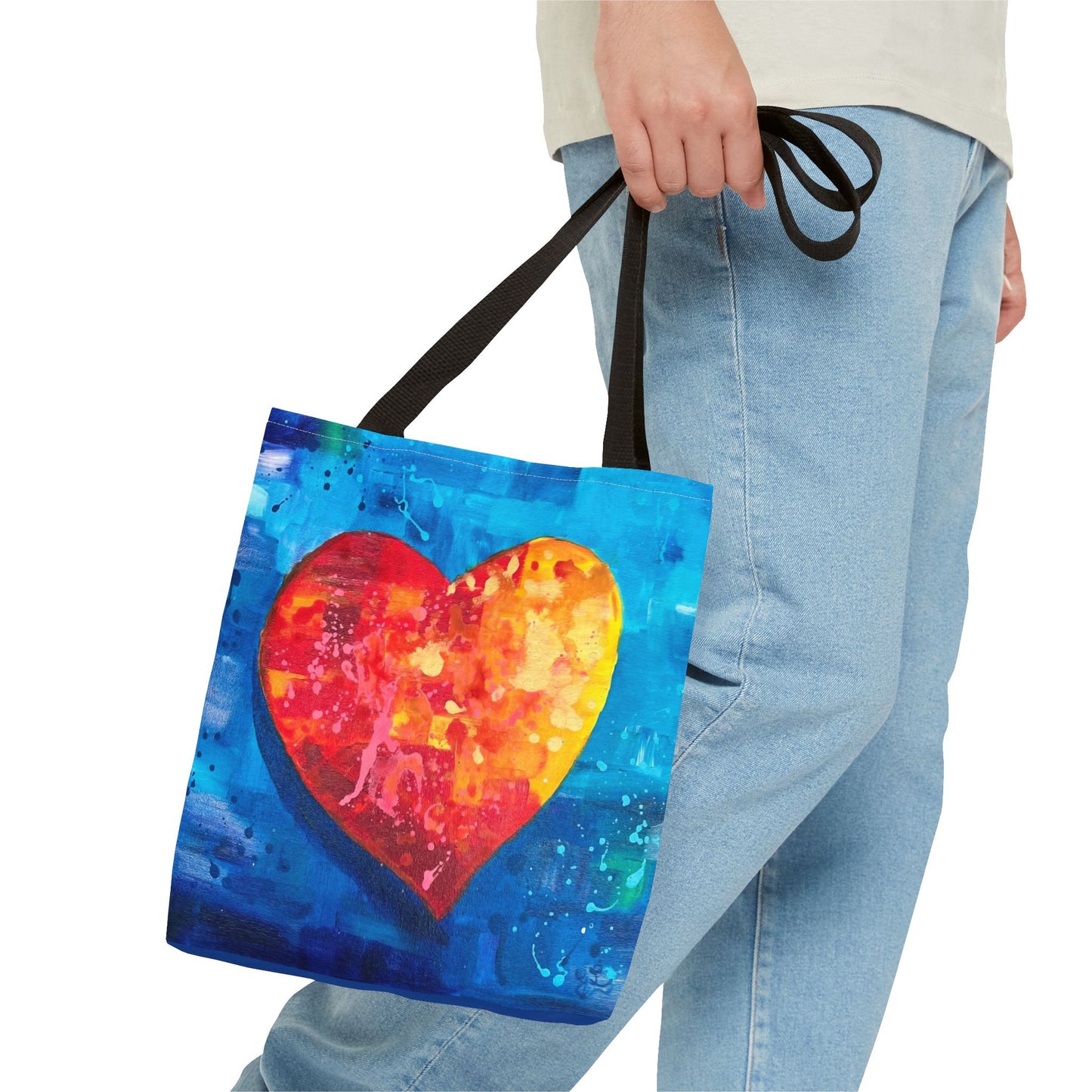 Tote Bag - I Love You