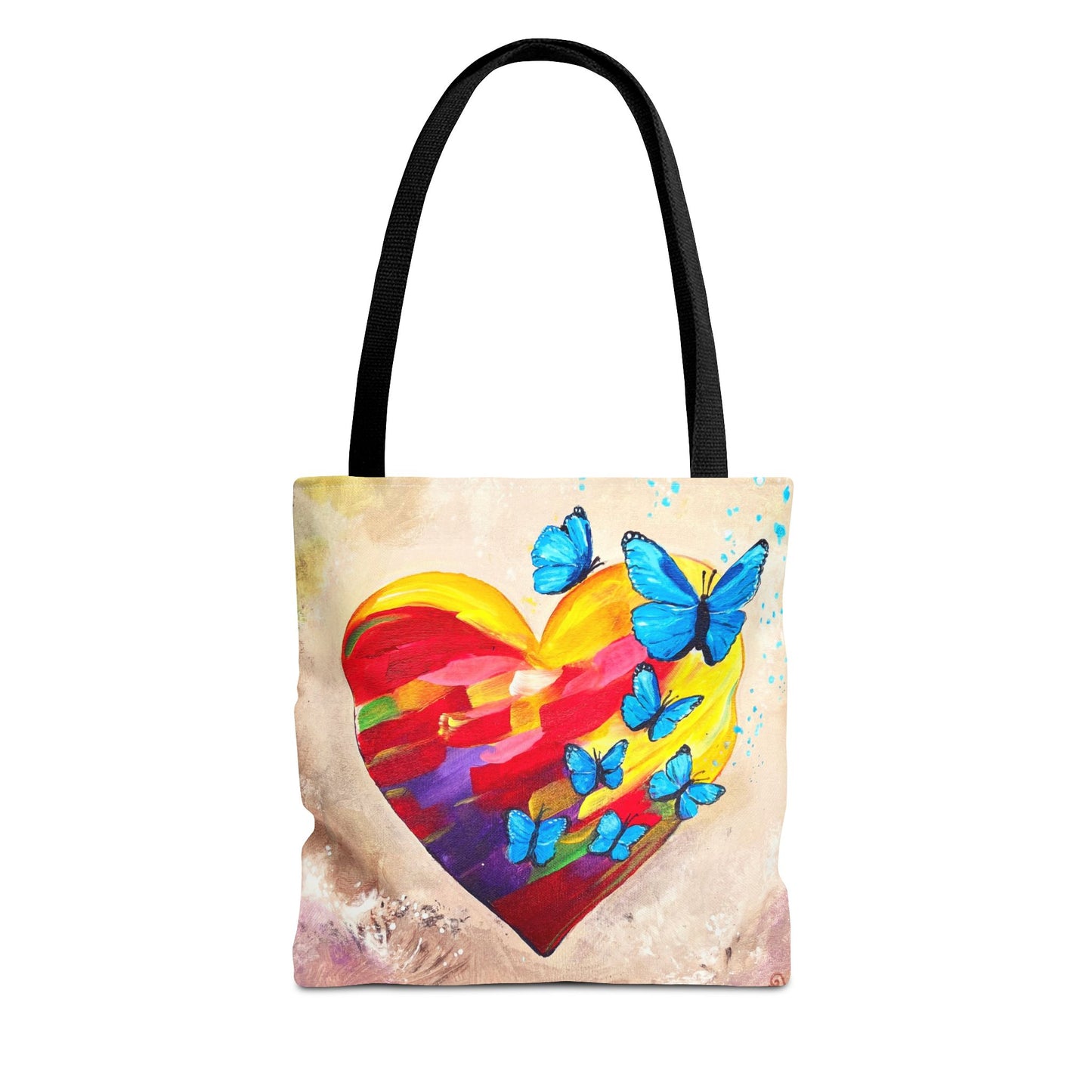 Tote Bag - Wings of Love