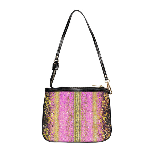 Small Shoulder Bag - Royal Pink