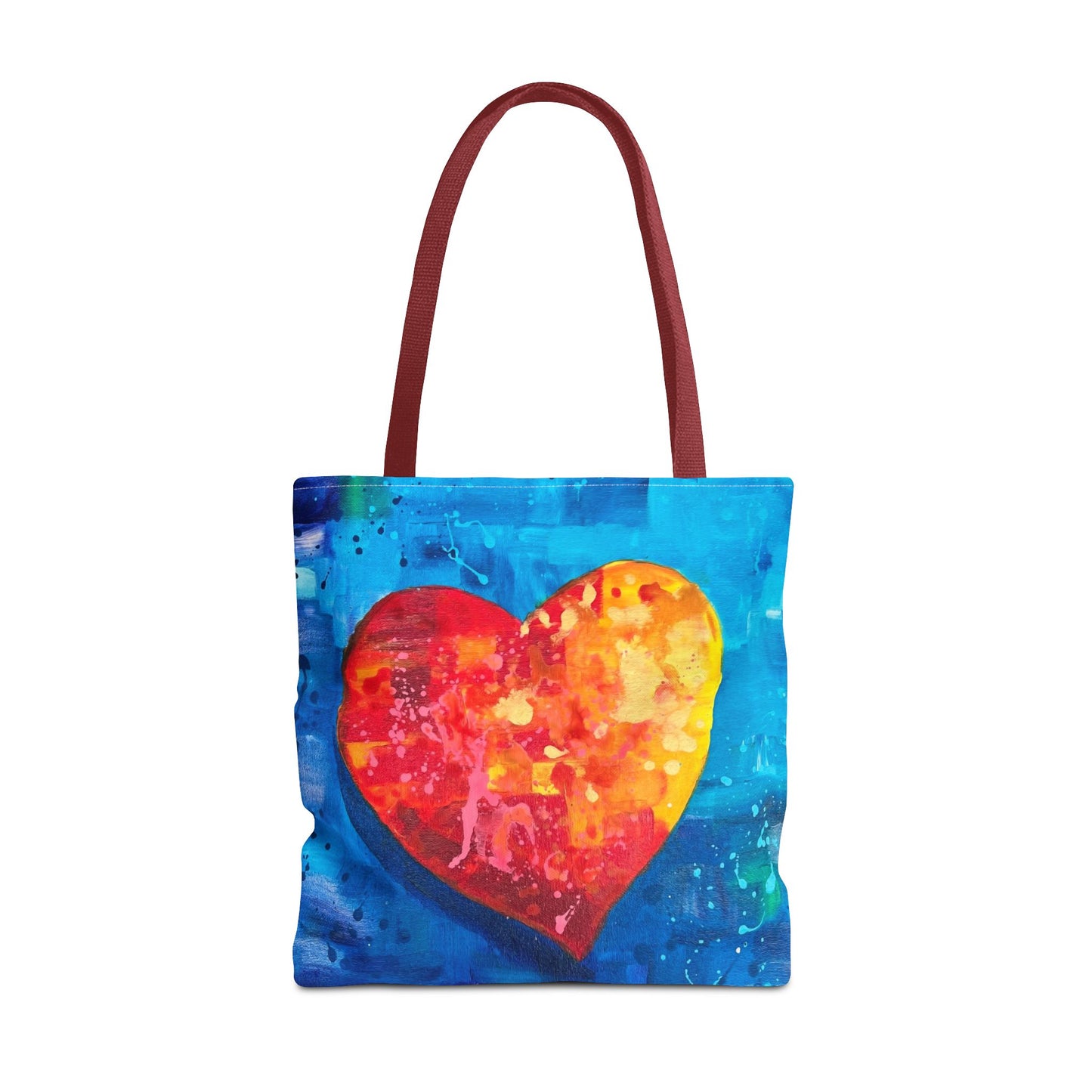 Tote Bag - I Love You