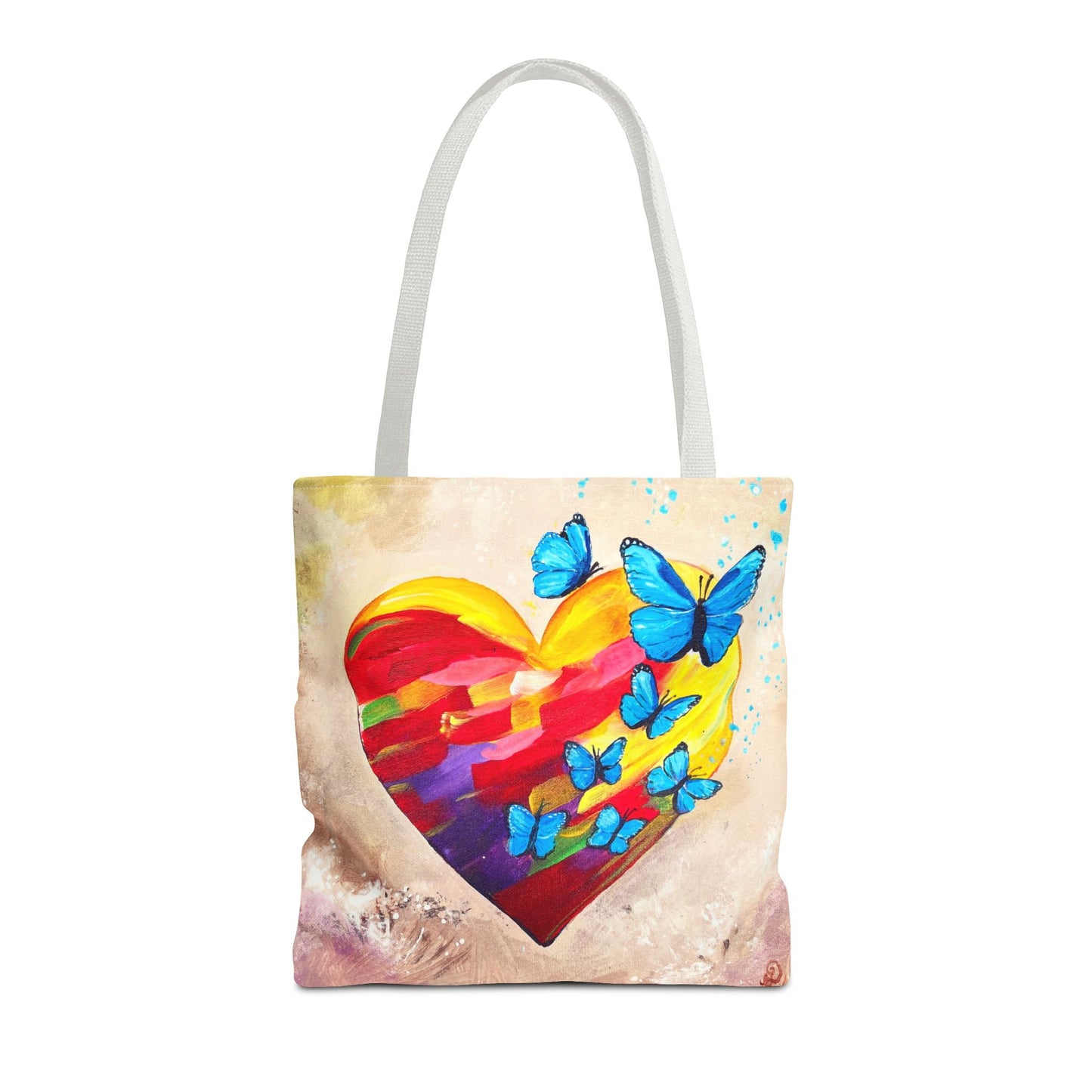 Tote Bag - Wings of Love