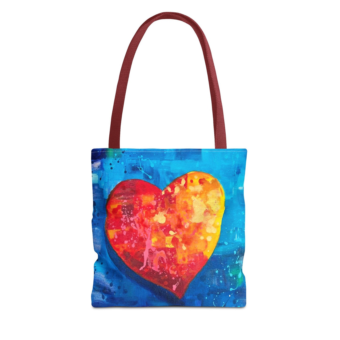 Tote Bag - I Love You