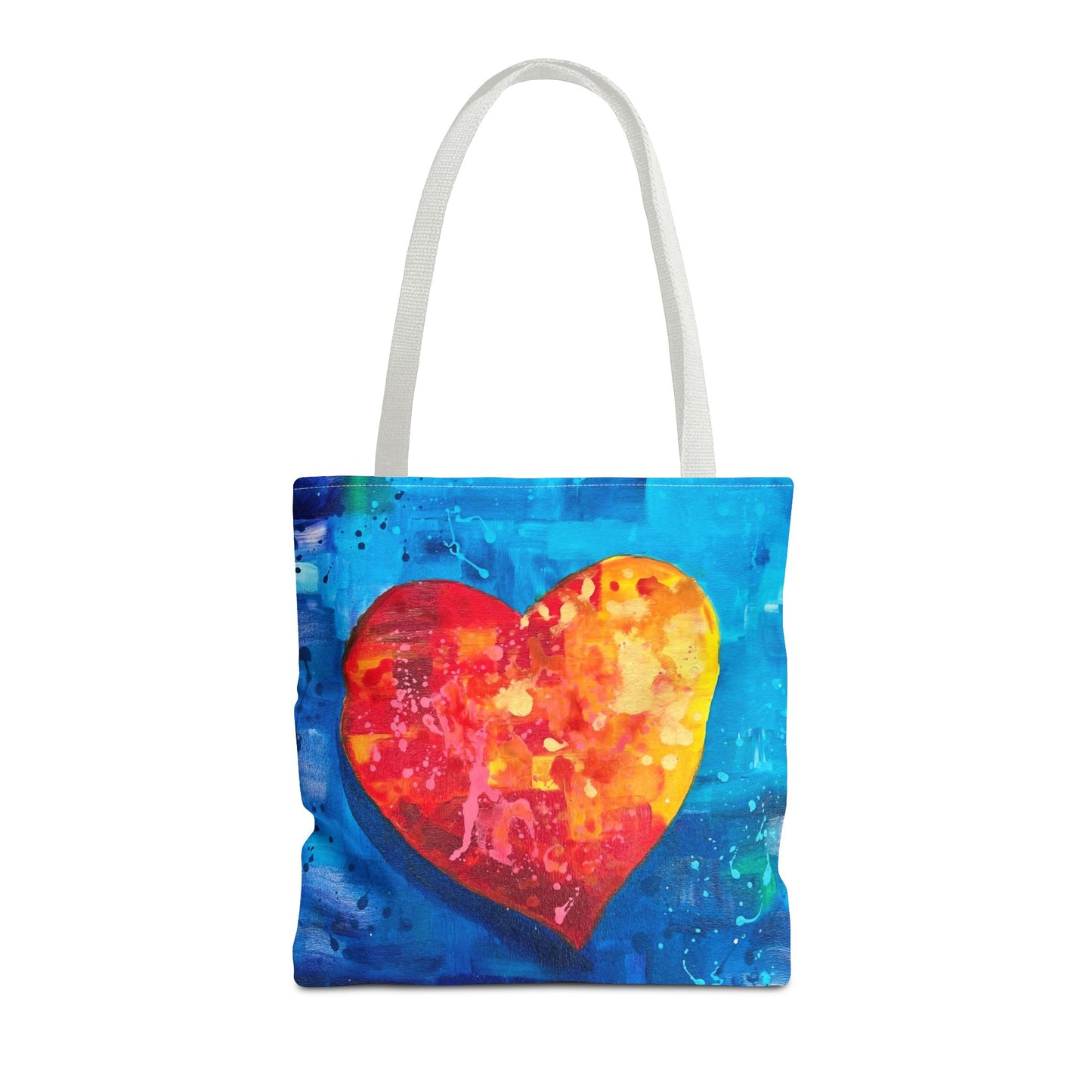 Tote Bag - I Love You