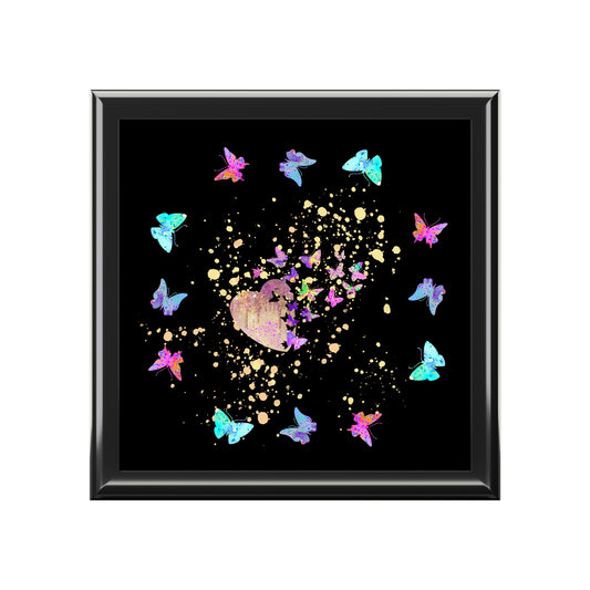 Jewelry Box - Love is FREE