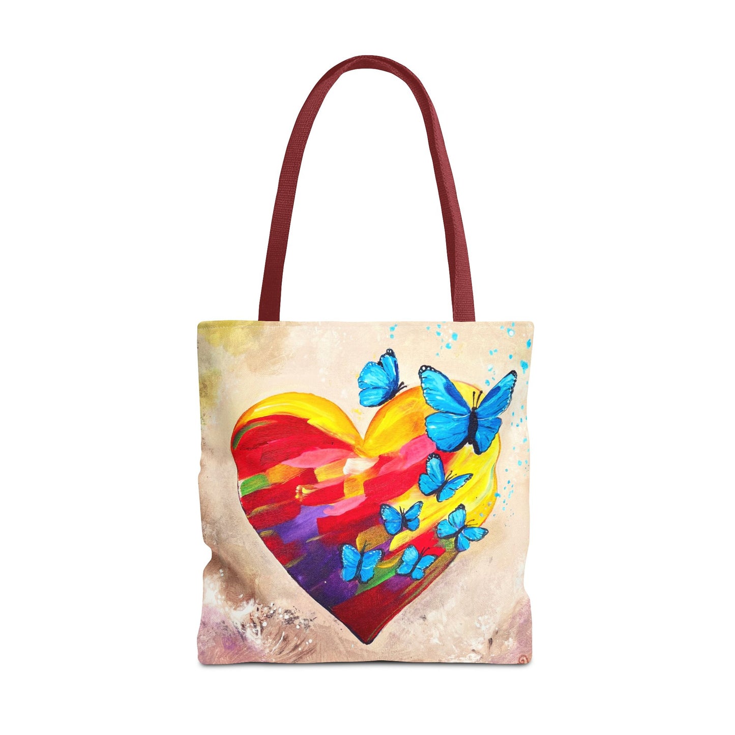 Tote Bag - Wings of Love