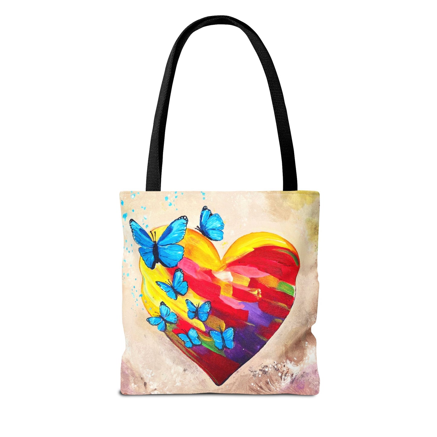 Tote Bag - Wings of Love