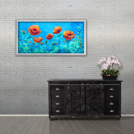 "Poppy Superbloom"