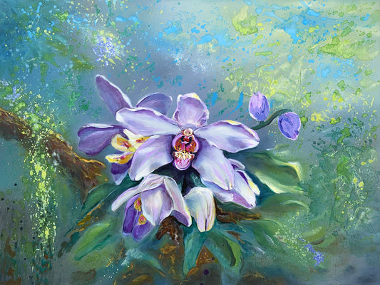 "White Orchid 2"