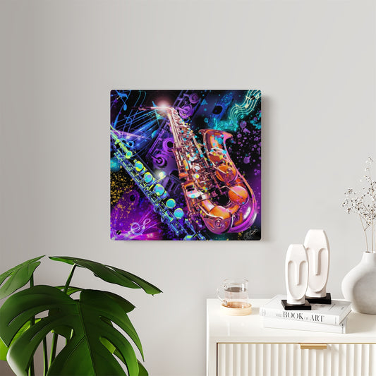 Acrylic Wall Art Panel - Music 2