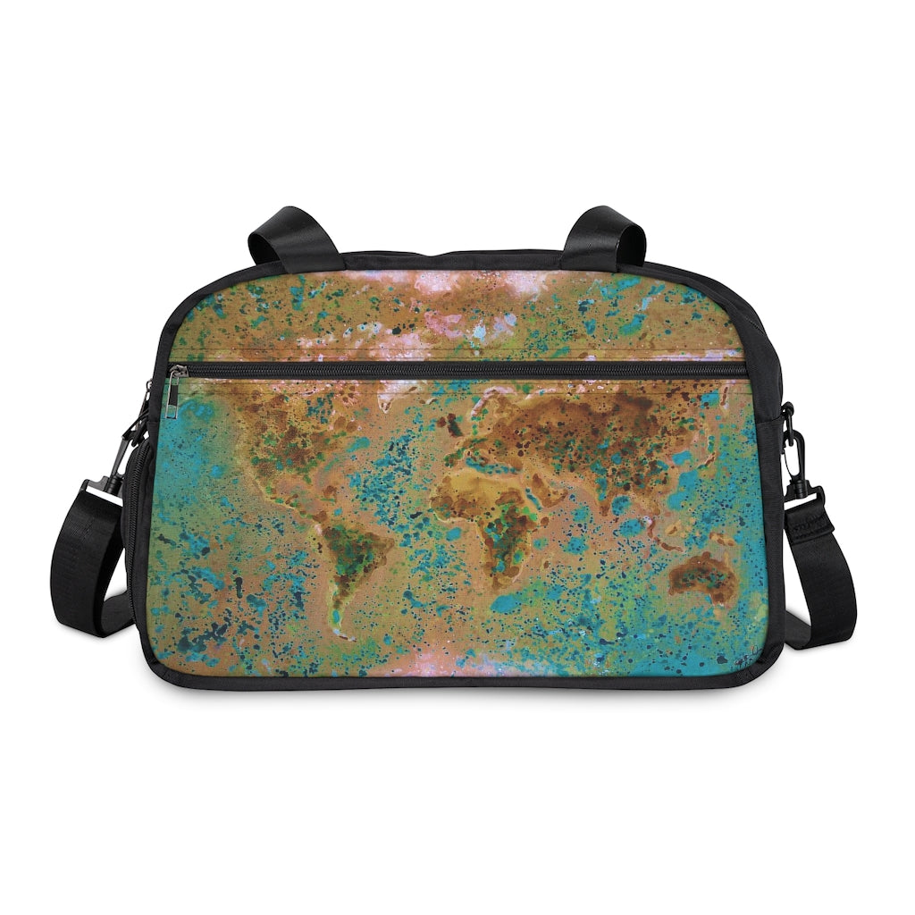 Fitness Handbag - World Traveller