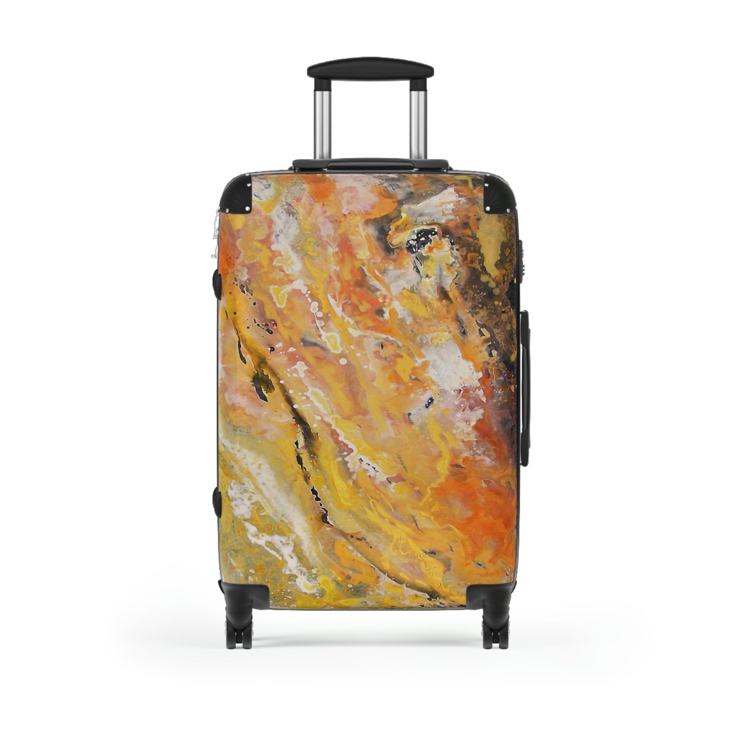 Hard Shell Suitcases - Golden Path