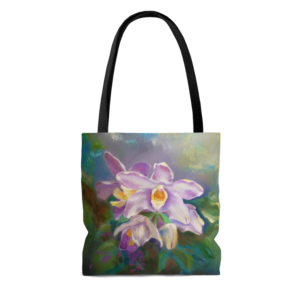 Tote Bag - Orchid Delight