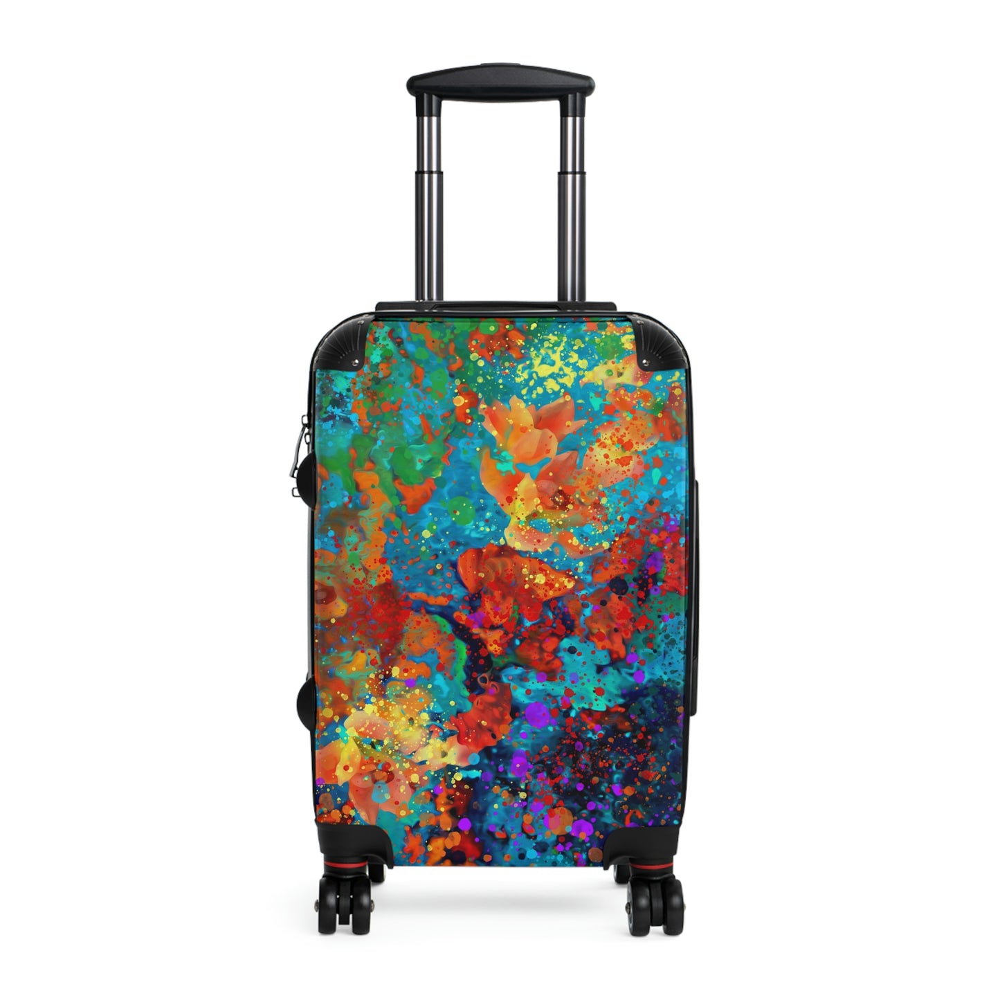 Hard Shell Suitcases - Wild Nature