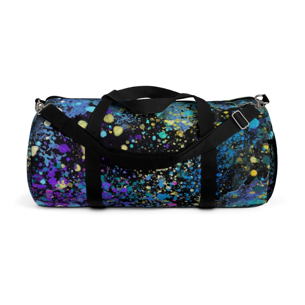 Duffel Bag - Colorful Universe