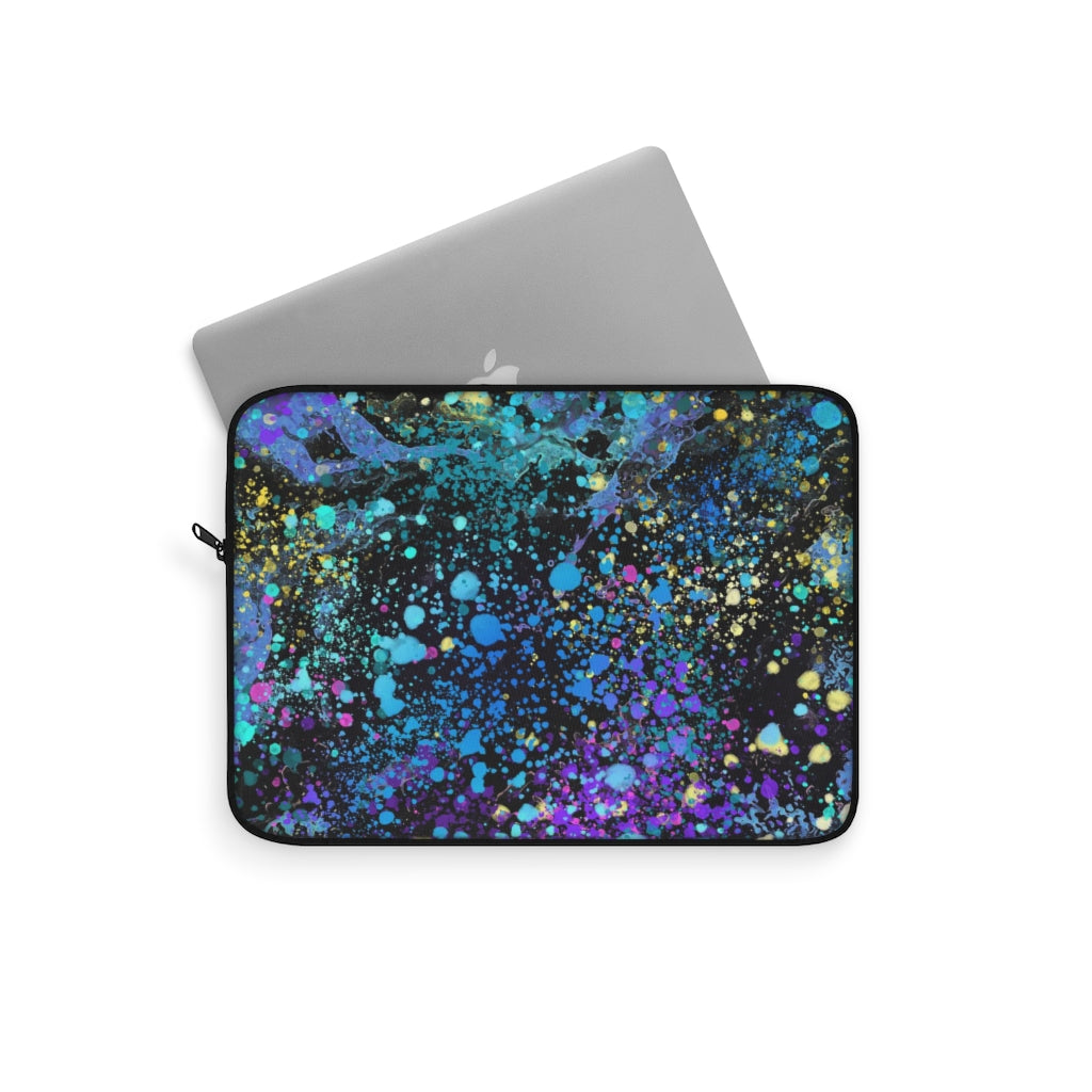 Laptop Sleeve - Colorful Universe