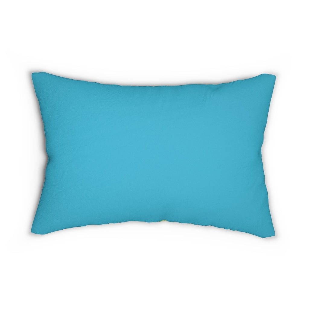 Lumbar Pillow - California Poppies