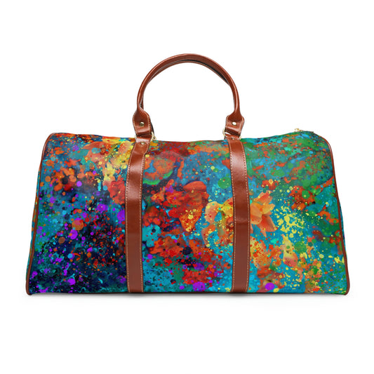 Waterproof Travel Bag - Wild Nature