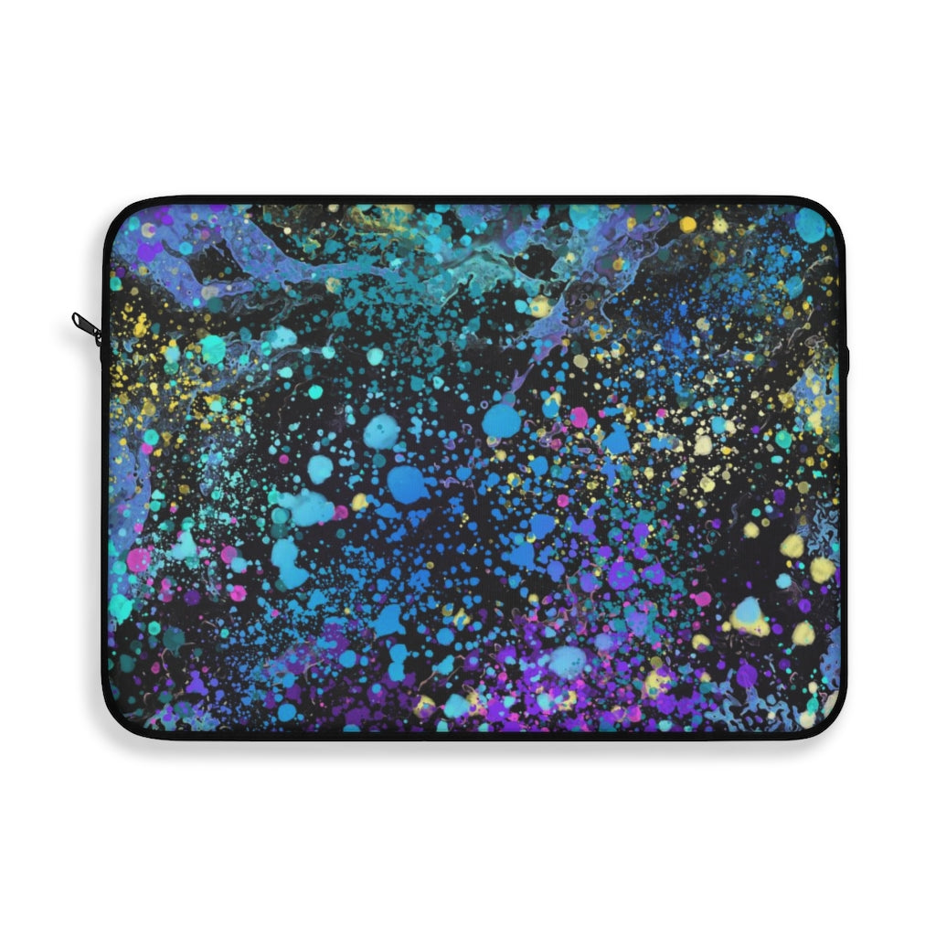 Laptop Sleeve - Colorful Universe