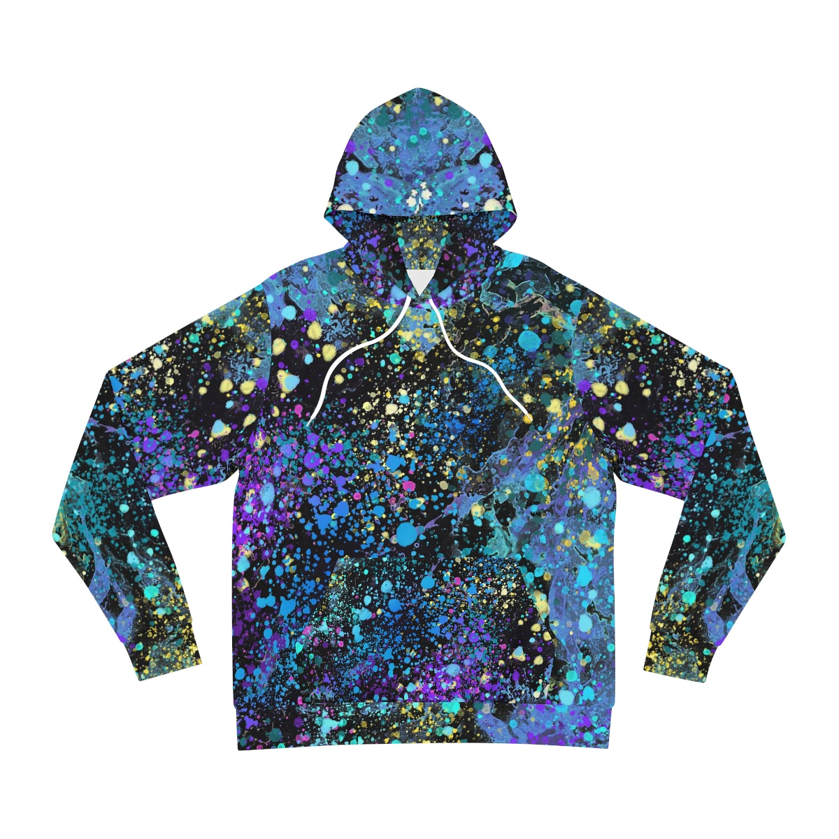 Fashion Hoodie - Colorful Universe