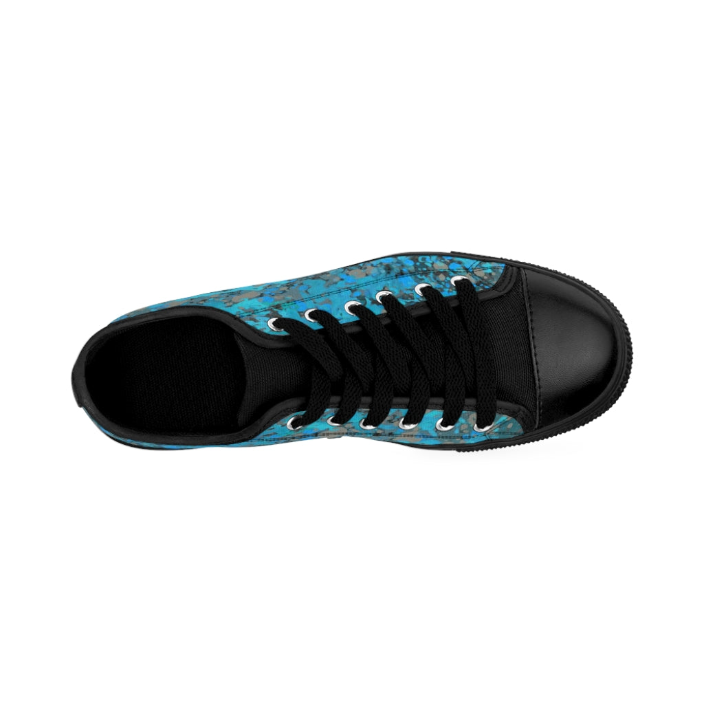 Men's Sneakers - Tiger Blue