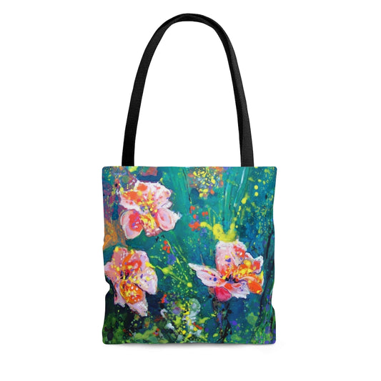 Tote Bag - Day Lilies