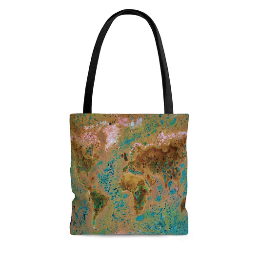 Tote Bag - World Traveller