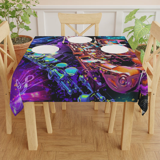 Table Cloth - Music 2