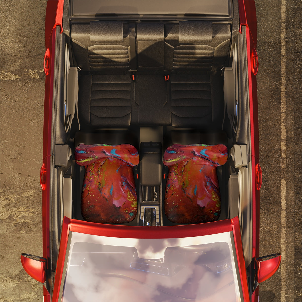 Car Seat Covers - Phoenix