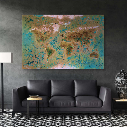 World Map