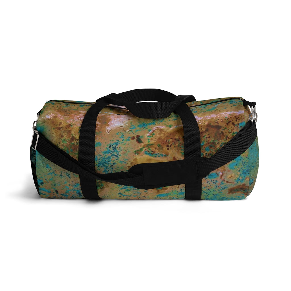 Duffel Bag - World Traveller
