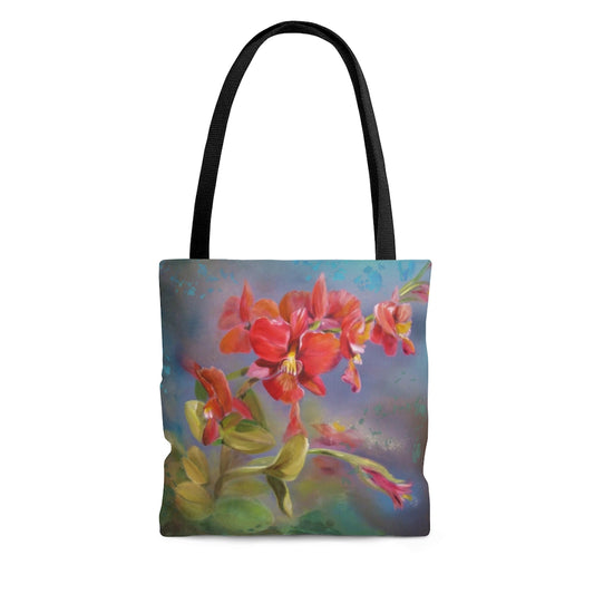 Tote Bag - Orchid Delight