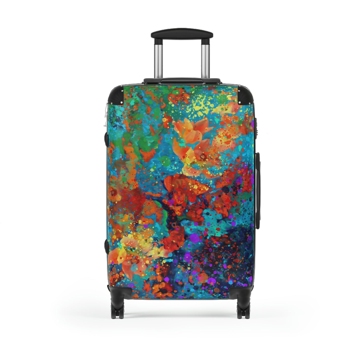 Hard Shell Suitcases - Wild Nature